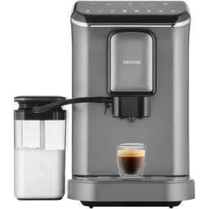 Кофемашина Sencor SES 8000BK UA