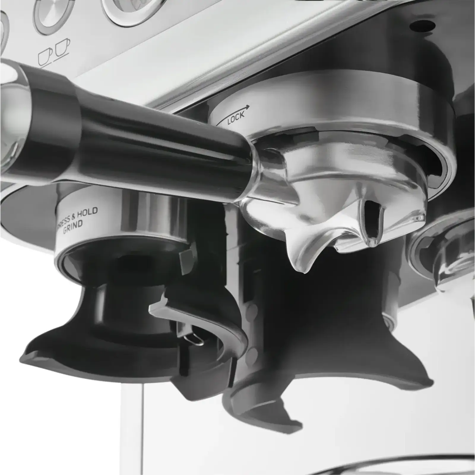 Кавоварка еспрессо Sencor SES 6010SS UA