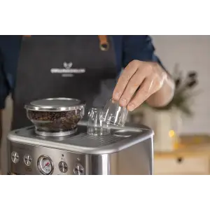 Кавоварка еспрессо Sencor SES 6010SS UA