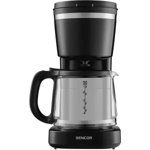 Кавоварка крапельна Sencor SCE 2710BK UA