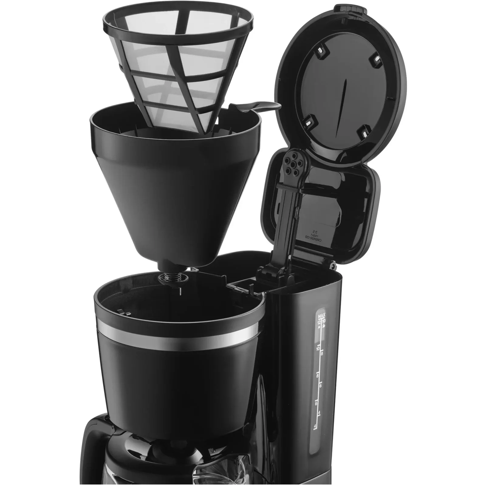 Кавоварка крапельна Sencor SCE 2710BK UA