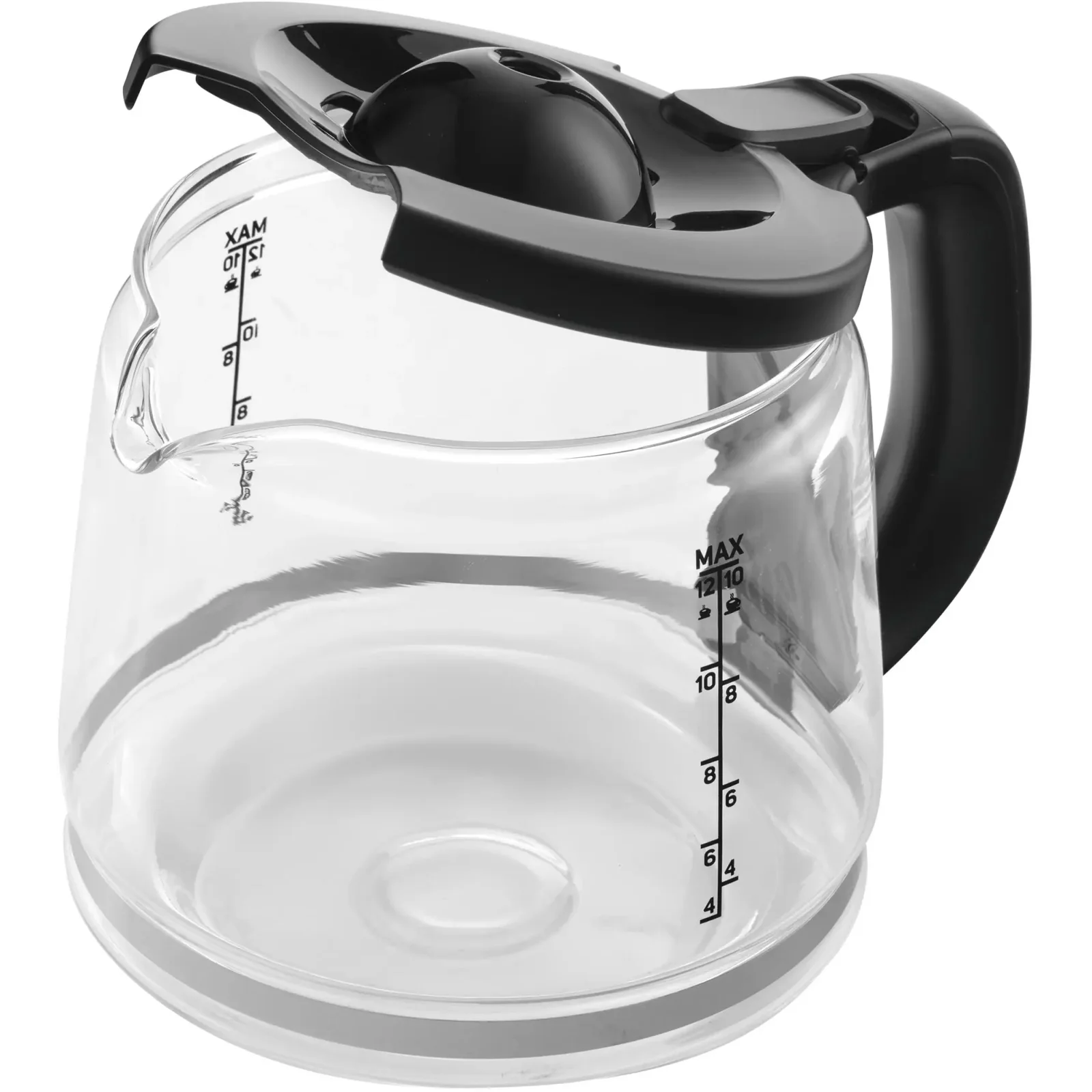 Кавоварка крапельна Sencor SCE 2710BK UA