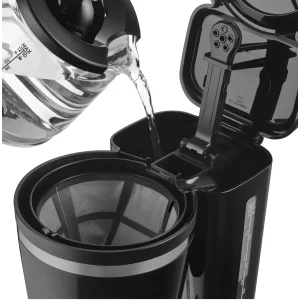 Кавоварка крапельна Sencor SCE 2710BK UA