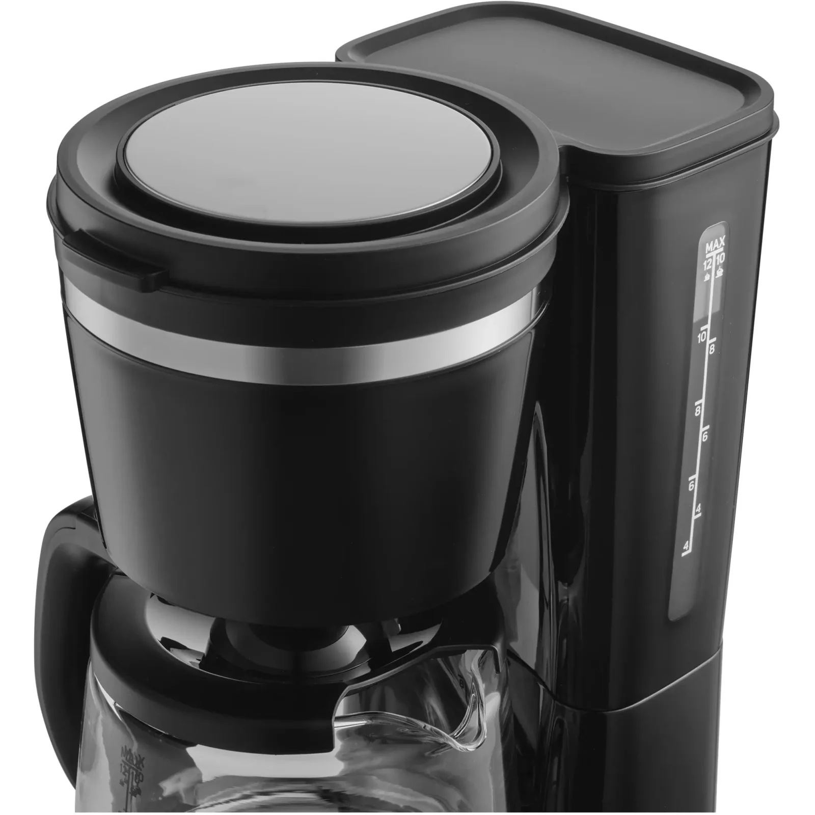 Кавоварка крапельна Sencor SCE 2710BK UA