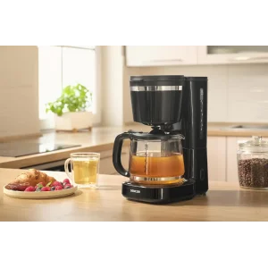Кавоварка крапельна Sencor SCE 2710BK UA