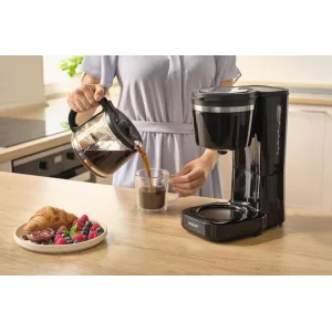 Кавоварка крапельна Sencor SCE 2710BK UA