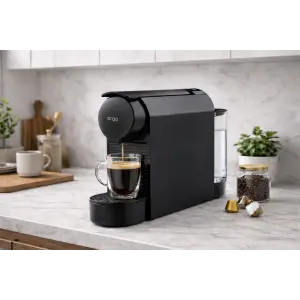 Кофеварка капсульная ERGO CCM-2509 UA