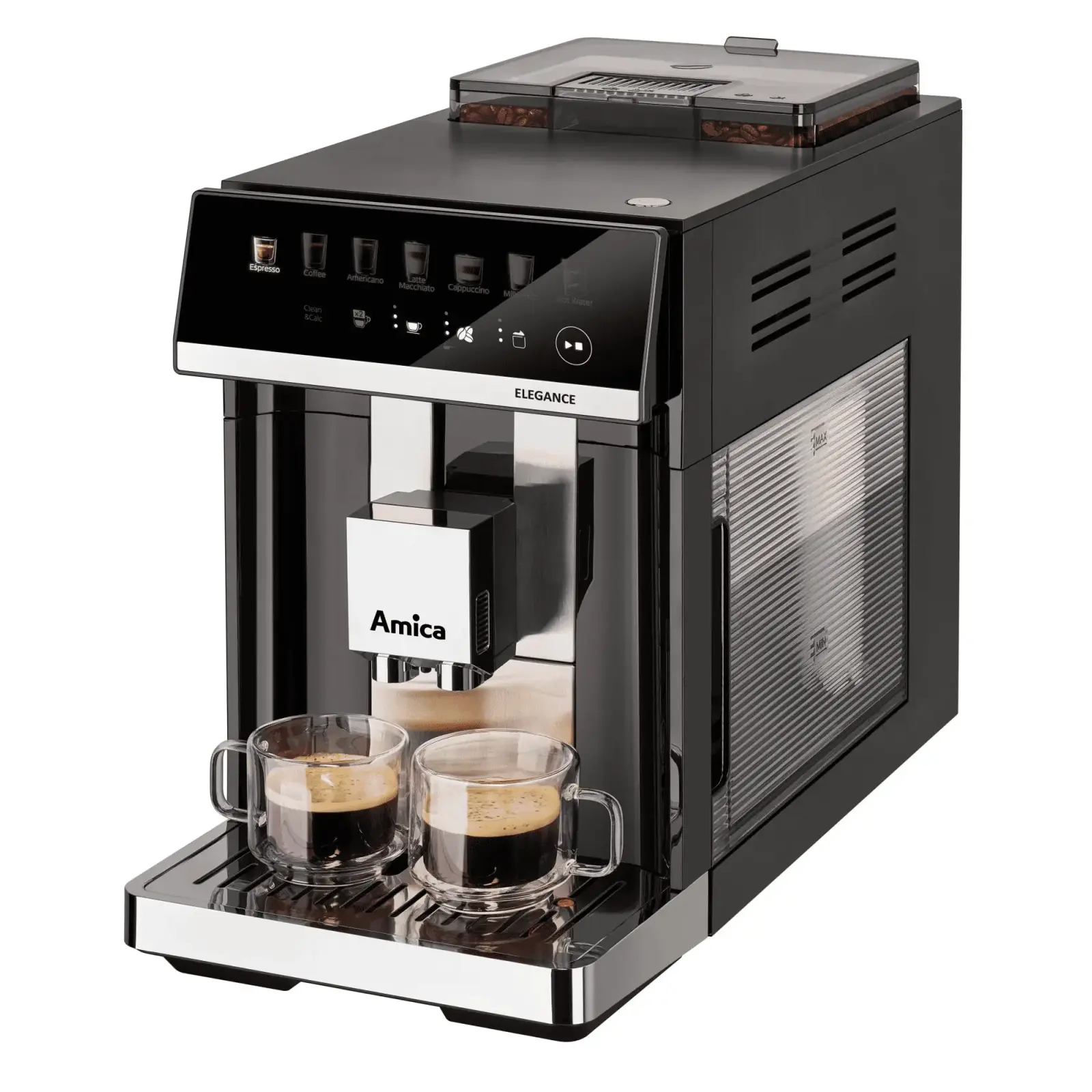 Кофемашина Amica CM 7011 Elegance UA