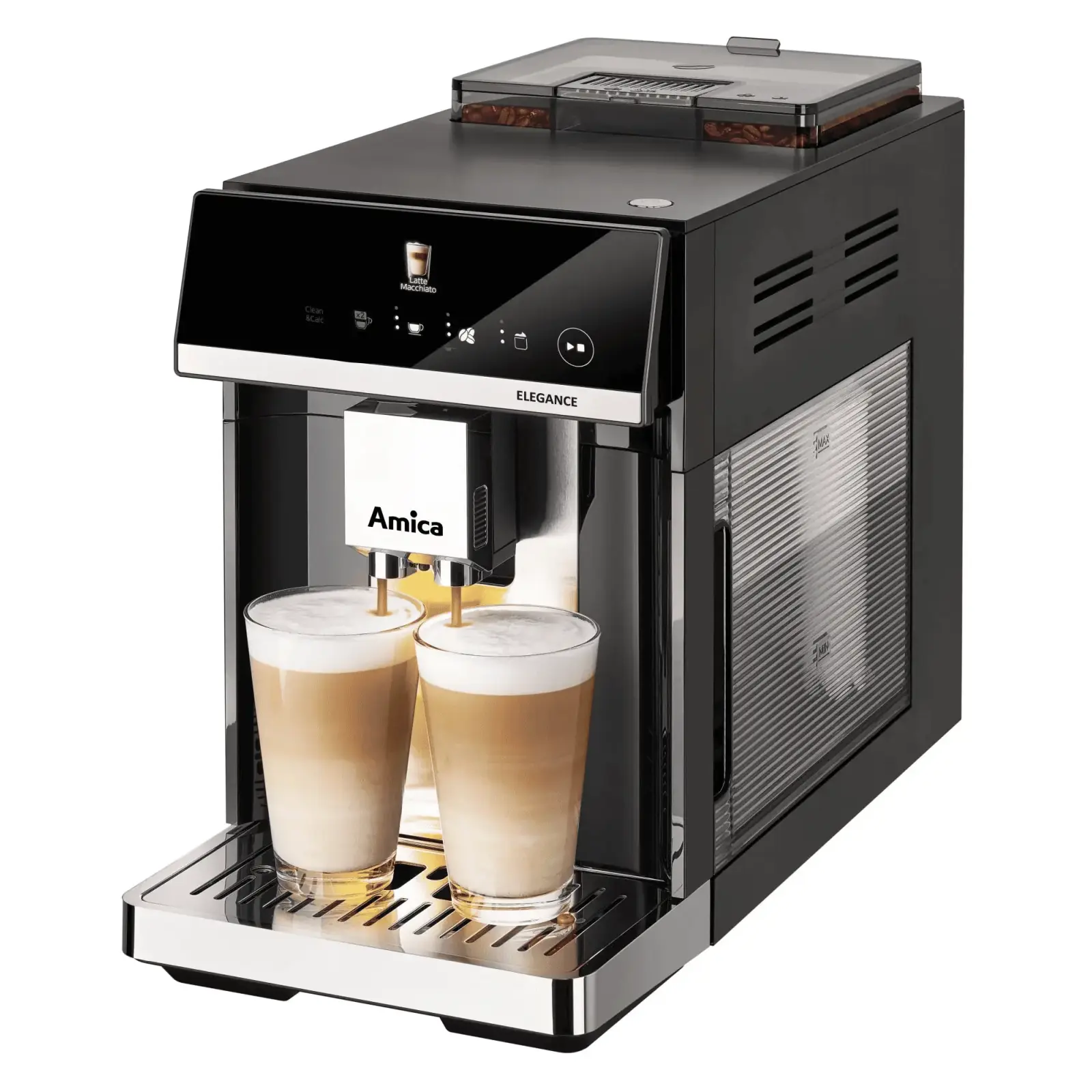 Кофемашина Amica CM 7011 Elegance UA