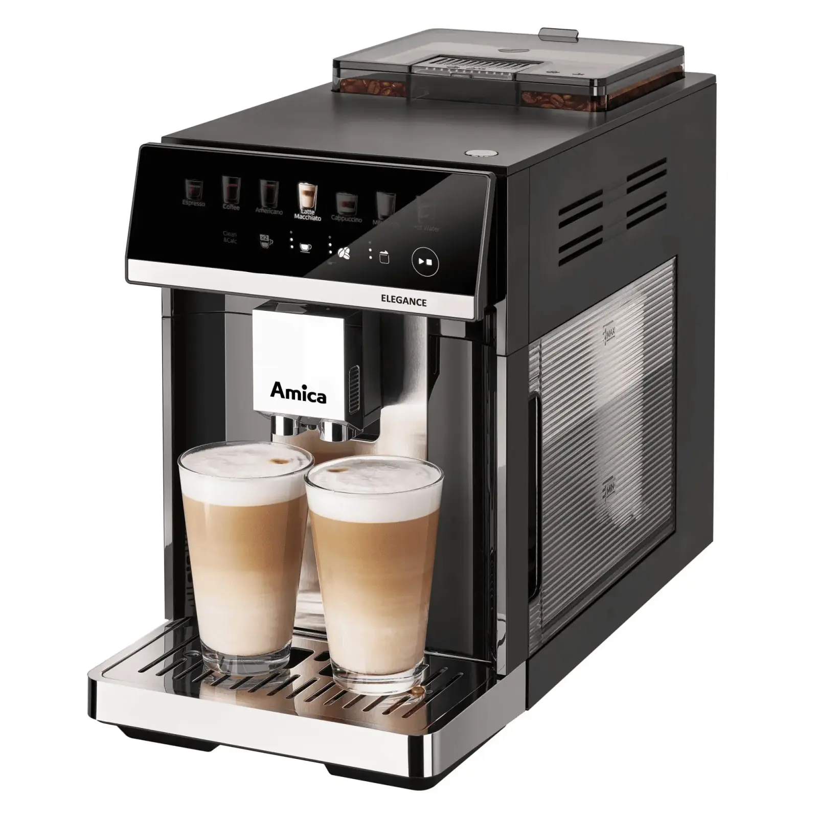 Кофемашина Amica CM 7011 Elegance UA