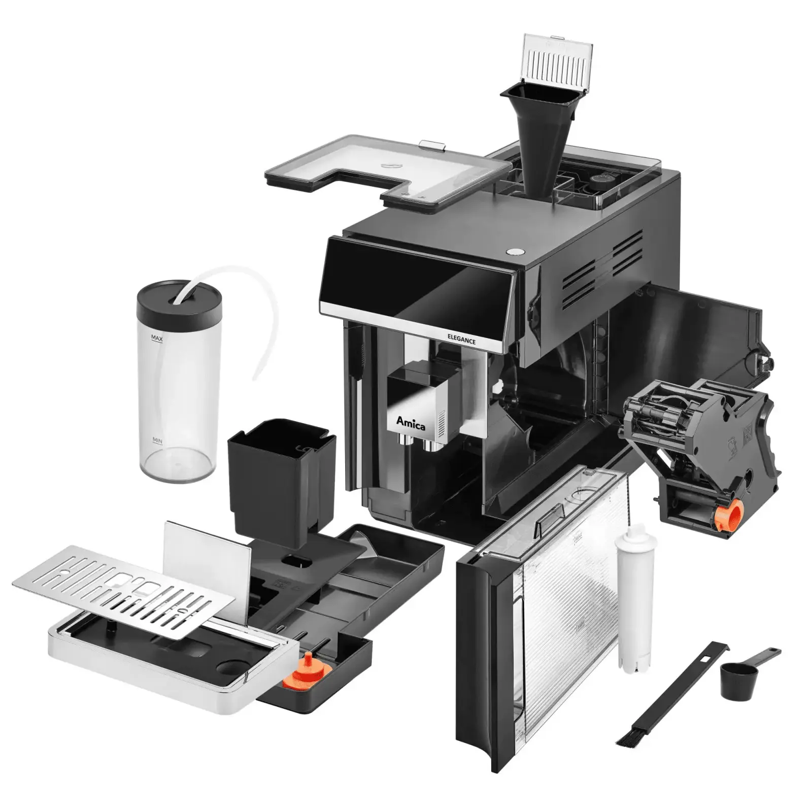 Кофемашина Amica CM 7011 Elegance UA
