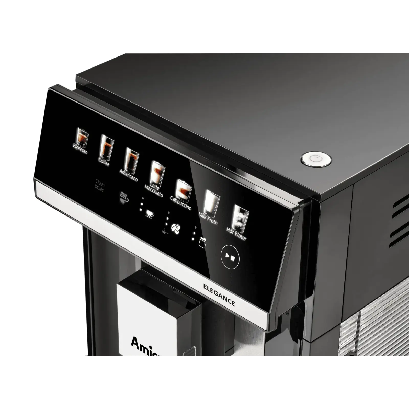 Кофемашина Amica CM 7011 Elegance UA