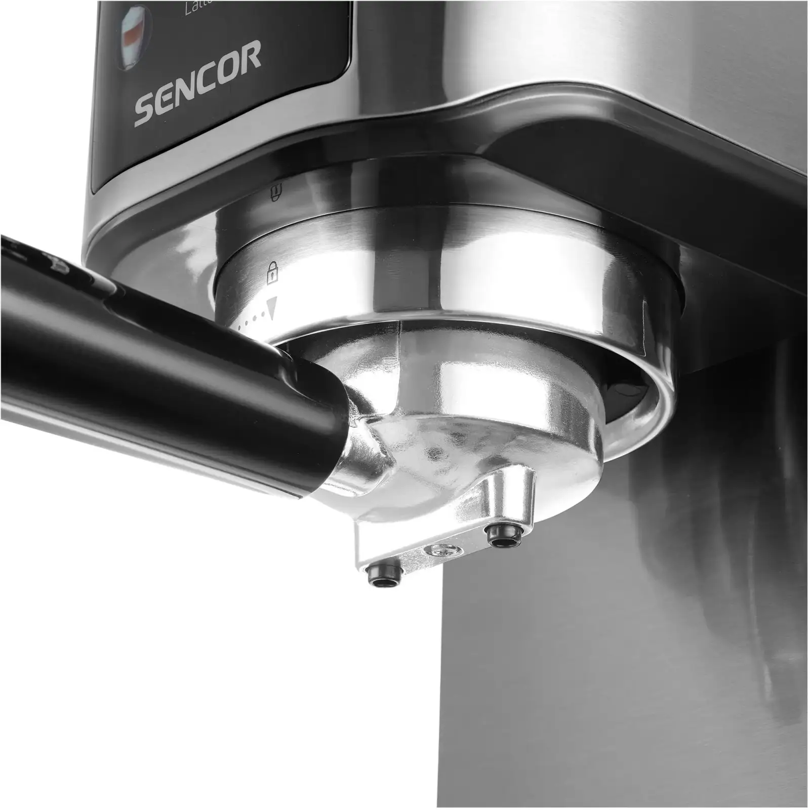 Кавоварка еспресо Sencor SES 4910SS UA