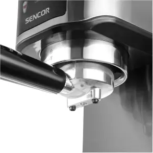 Кавоварка еспресо Sencor SES 4910SS UA