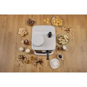 Кавоварка еспресо Gorenje GSACM20W (CMP0001-GS) UA