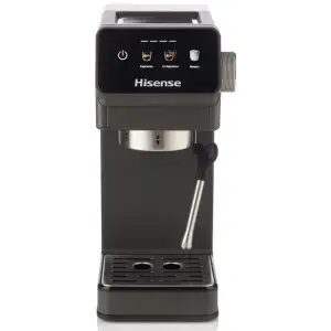 Кофеварка эспрессо Hisense HESCM20LP (CME01610H) UA
