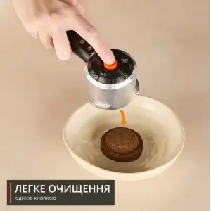 Кавоварка еспрессо KRUPS XP499EE0 UA