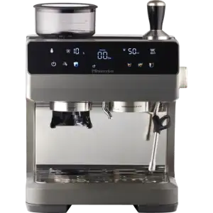 Кофеварка эспрессо Hisense HSACM20LP UA