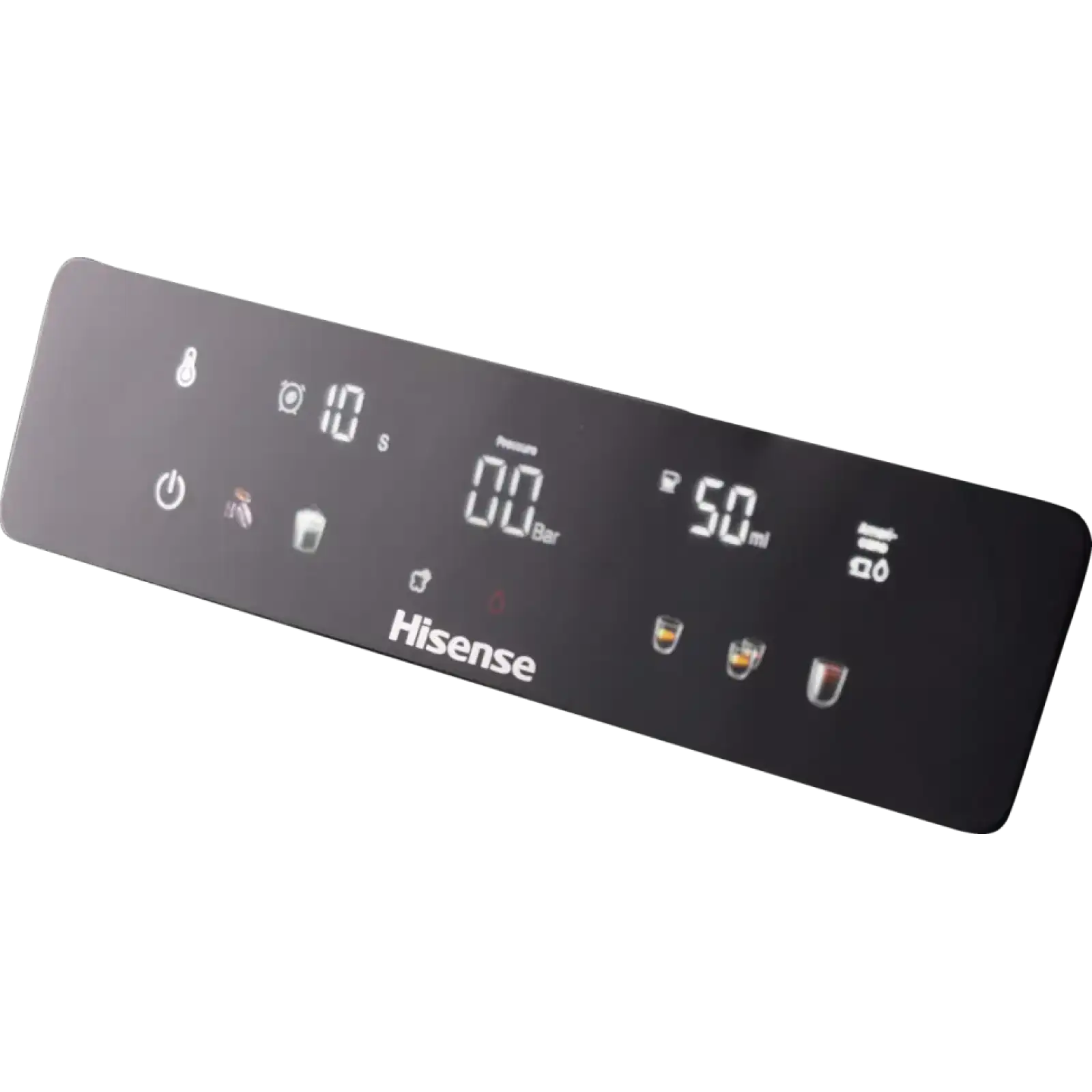 Кофеварка эспрессо Hisense HSACM20LP UA