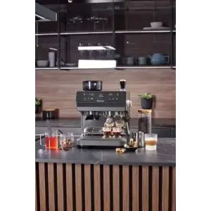 Кофеварка эспрессо Hisense HSACM20LP UA