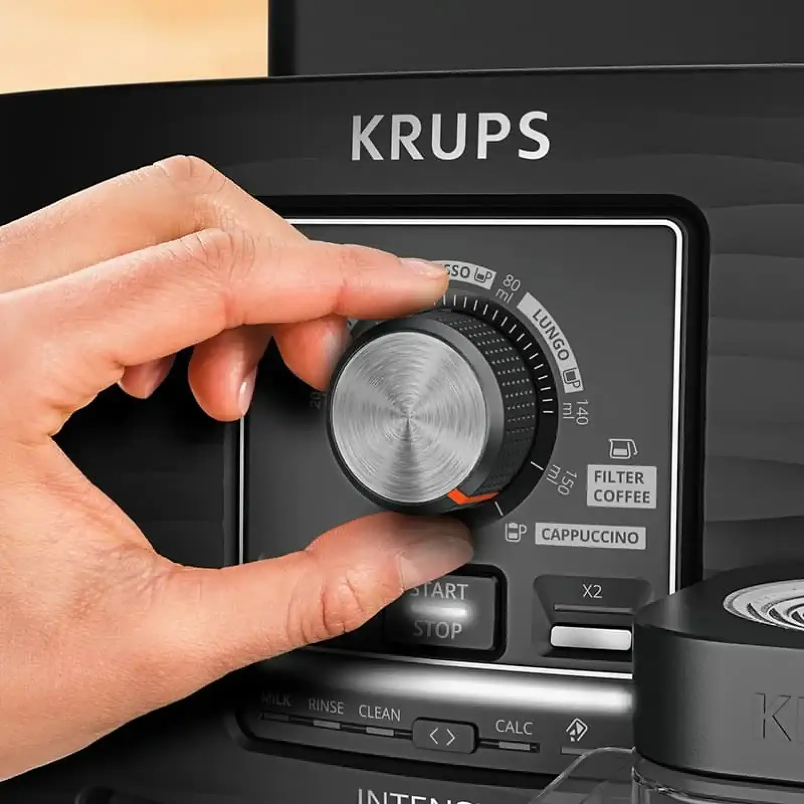 Кавомашина KRUPS EA5028E0 UA