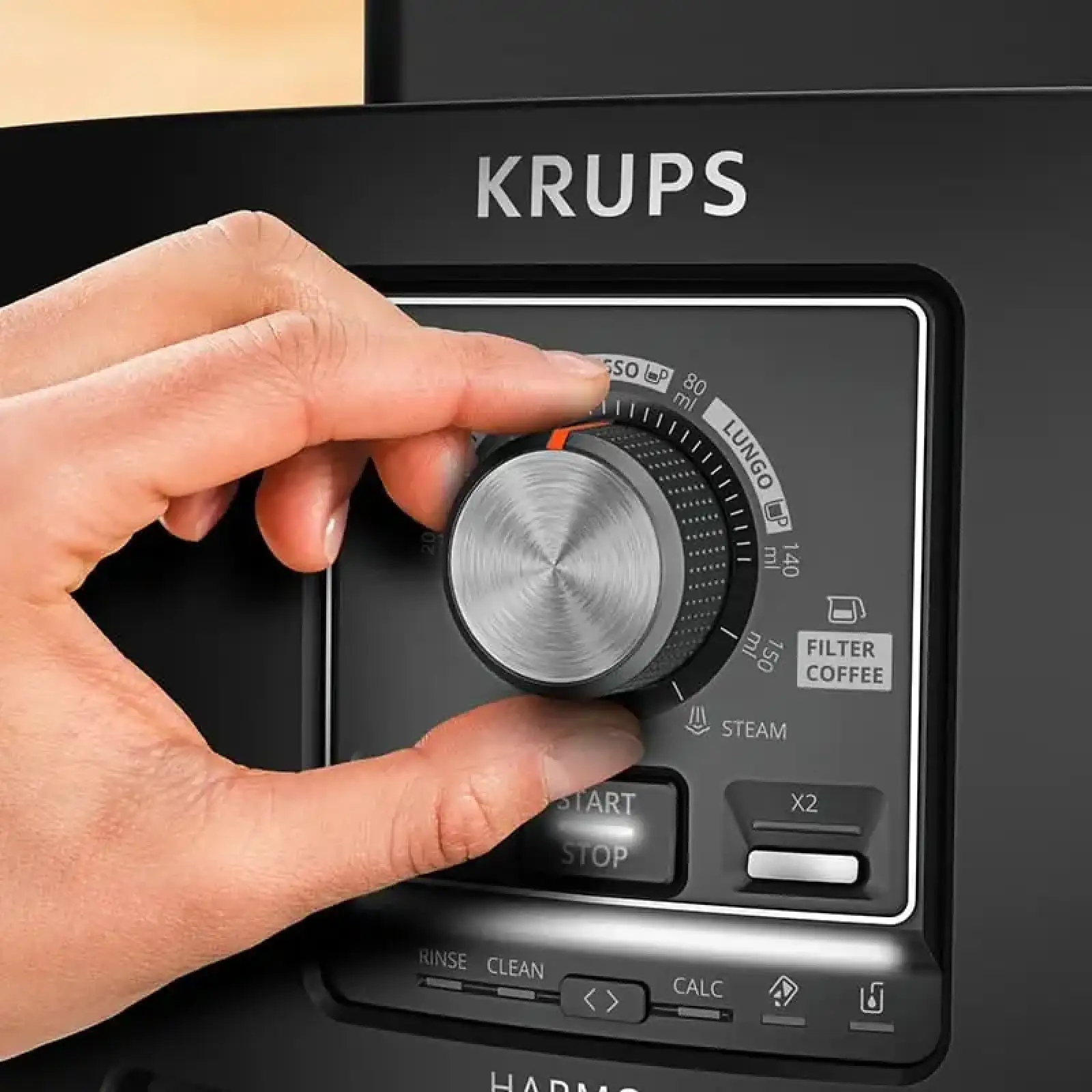Кавомашина Krups EA5088E0 UA