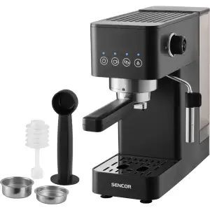 Кавоварка еспресо Sencor SES 1510BK UA