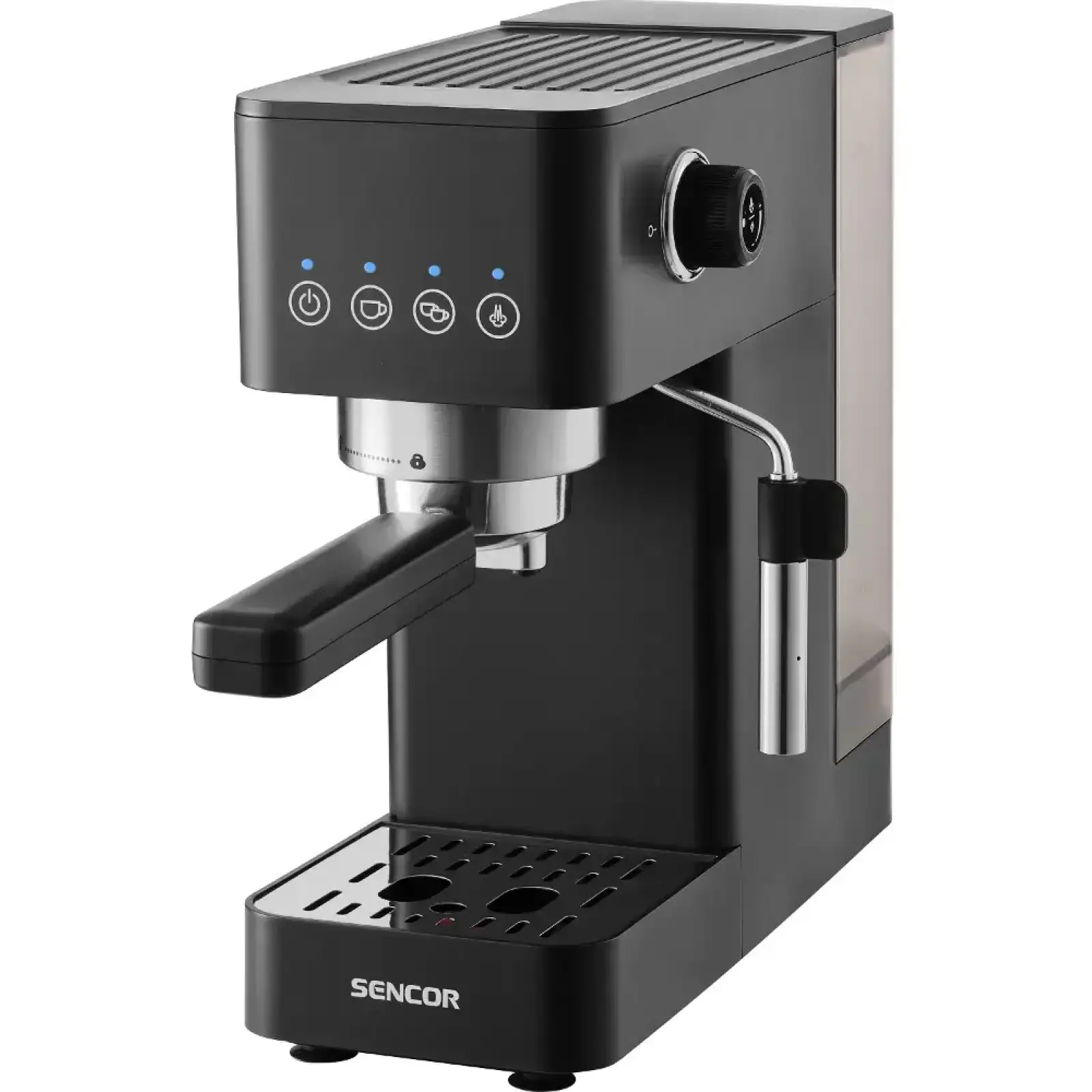 Кавоварка еспресо Sencor SES 1510BK UA