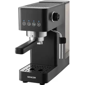 Кавоварка еспресо Sencor SES 1510BK UA