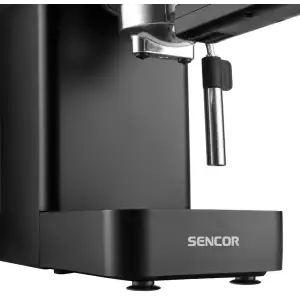 Кавоварка еспресо Sencor SES 1510BK UA