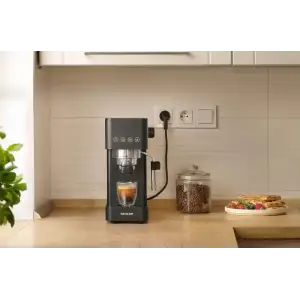 Кавоварка еспресо Sencor SES 1510BK UA