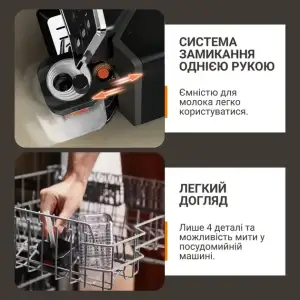 Кавомашина Krups EA918GE0 UA