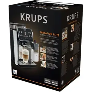 Кавомашина Krups Sensation Elite EA917EE0 UA