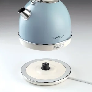 Чайник ARIETE 2877 BL UA