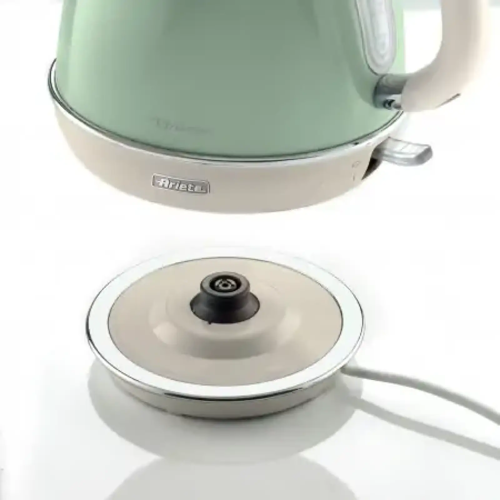 Электрочайник ARIETE 2869 GR UA