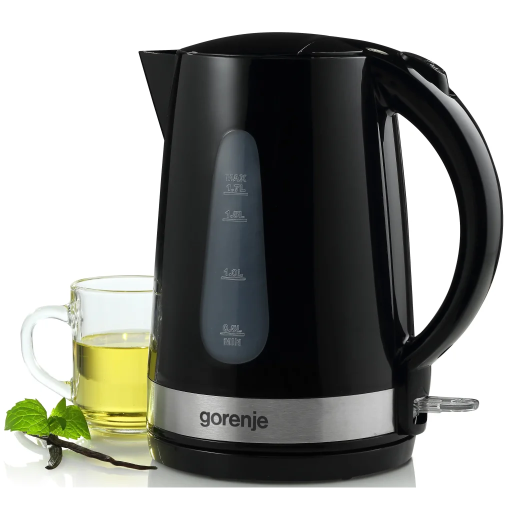 Чайник GORENJE K 17 BK (KE01301Z-GS) UA