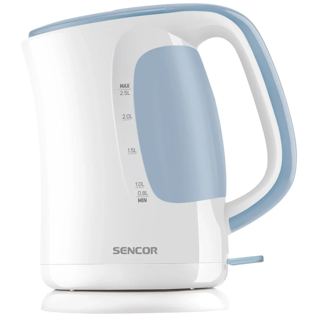 Чайник SENCOR SWK 2510 WH UA