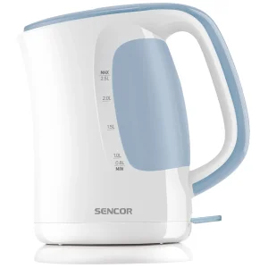 Чайник SENCOR SWK 2510 WH UA