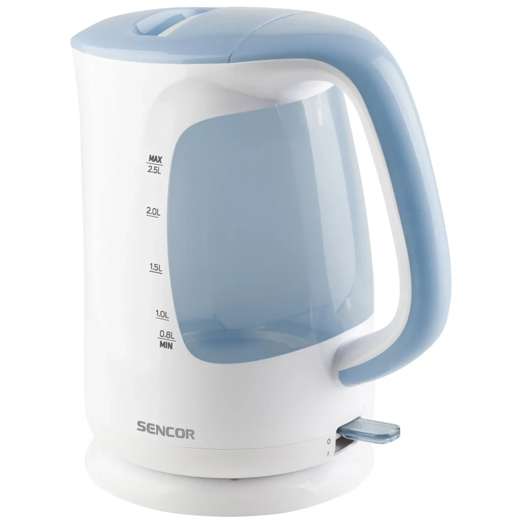 Чайник SENCOR SWK 2510 WH UA