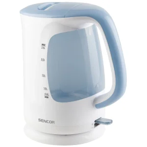 Чайник SENCOR SWK 2510 WH UA