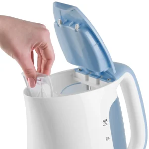 Чайник SENCOR SWK 2510 WH UA
