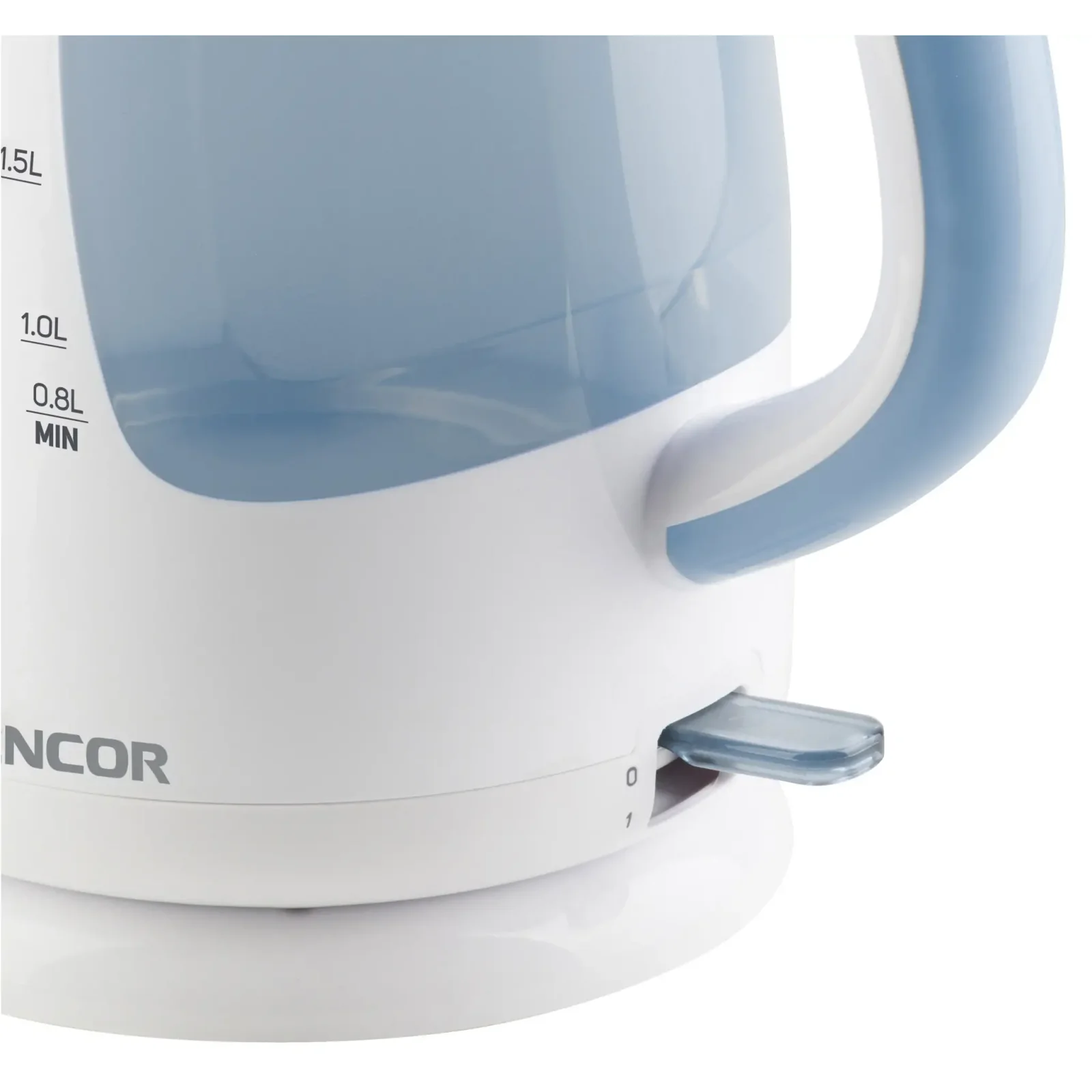 Чайник SENCOR SWK 2510 WH UA