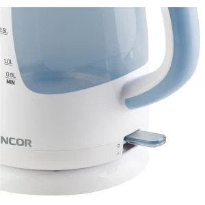 Чайник SENCOR SWK 2510 WH UA