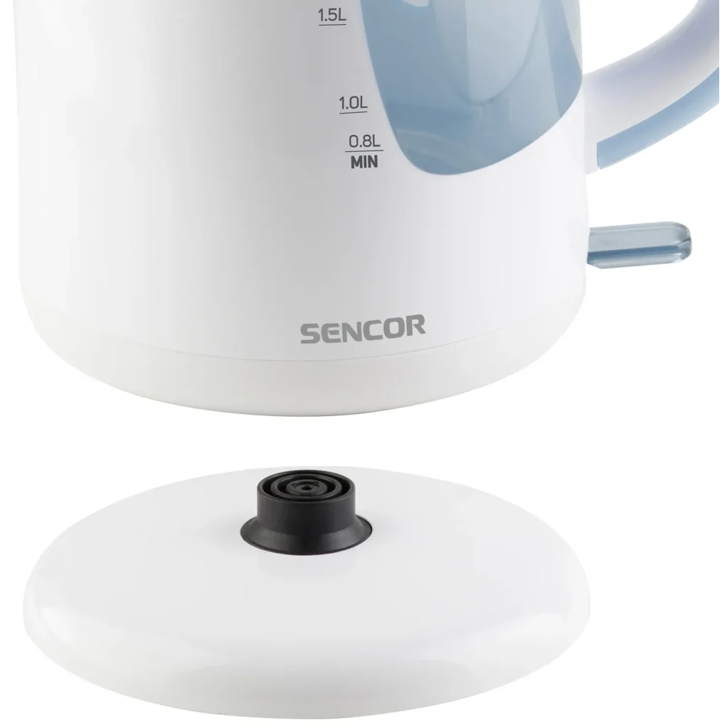 Чайник SENCOR SWK 2510 WH UA
