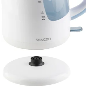 Чайник SENCOR SWK 2510 WH UA