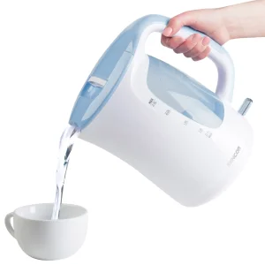 Чайник SENCOR SWK 2510 WH UA
