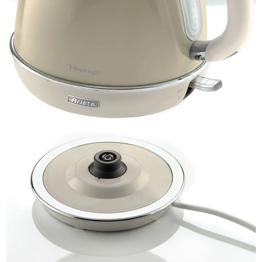 Чайник ARIETE 2869 BG UA