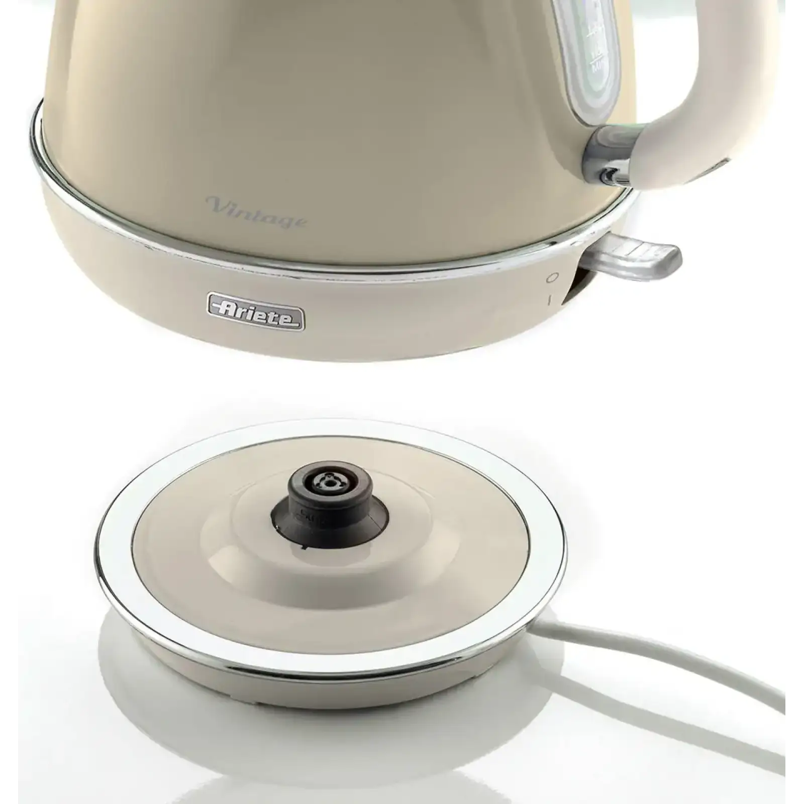 Електрочайник ARIETE 2869 BG (00C286903AR0) UA