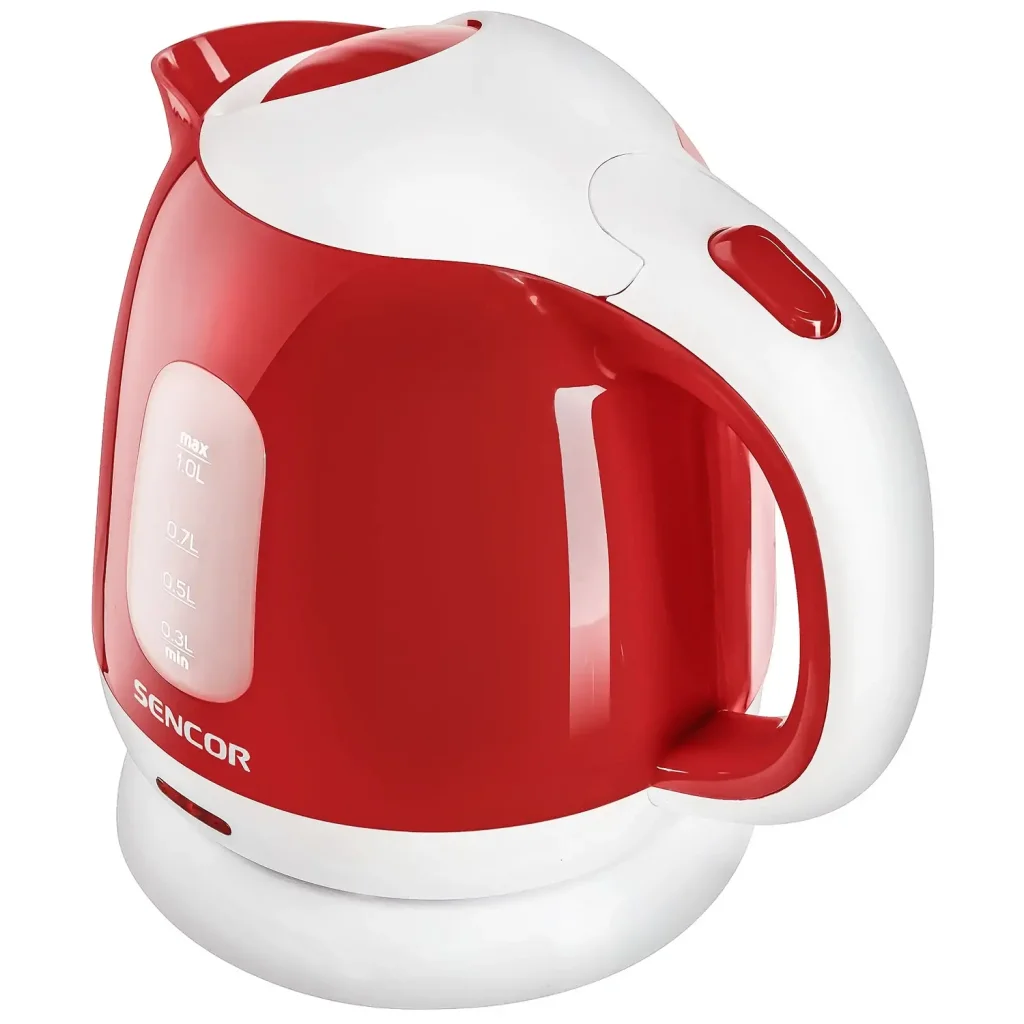 Чайник SENCOR SWK 1014RD UA