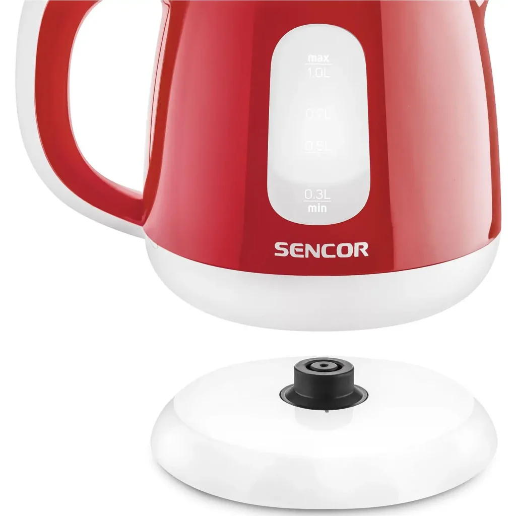 Чайник SENCOR SWK 1014RD UA